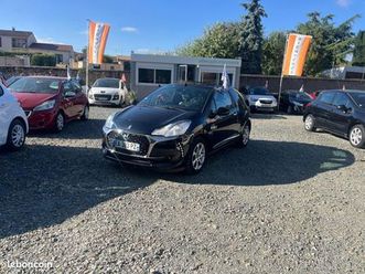 ds 3 cabrio cabriolet ds3 1.2 110 ch s&s so chic reprise possible