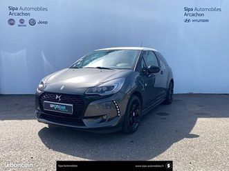 ds 3 puretech 110 bva cafe racer 3p