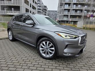 infiniti qx50 ii 2.0 awd (j55) 2018-04