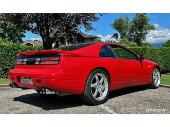 nissan 300 zx (z32) 3.0l v6 bi-turbo 280 cv moteur refait a neuf