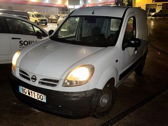 kubistar kangoo nissan