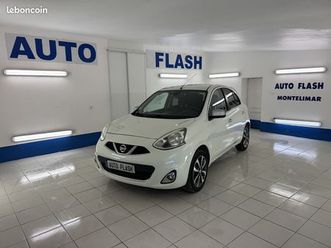 nissan micra 1.2 80ch connect edition n-tec euro6