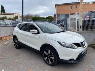 nissan qashqai 1.5 dci 110 euro 6 connect edition toit pano