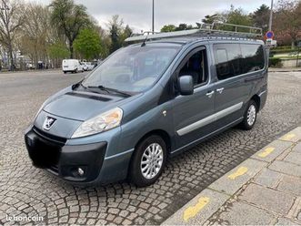 peugeot expert tepee long 2.0 hdi 120ch premium l2h2