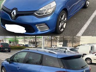 clio iv gt estate 1.2 tce