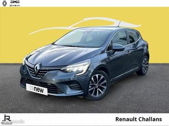 renault clio 1.6 e-tech hybride 140ch intens -21n