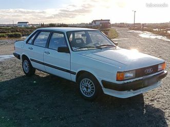 audi 80 gte 1984 1800 injection 112cv