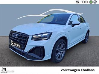 audi q2 35 tdi 150 s tronic 7 quattro s line plus