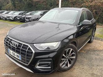 audi q5 2.0 35 tdi 163 cv s-tronic business executive camera tva recuperable 1 ere main garantie 12 mois