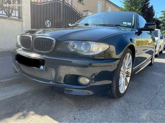 bmw 330ci e46