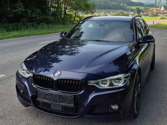 bmw 3er-reihe 320i xdrive f31 benzin
