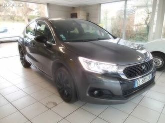 citroen ds4 cross back 1.6l hdi 120 ch