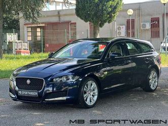 xf ii sportbrake 2.0d i4 awd prestige garanzia