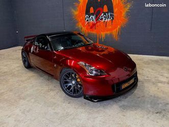 nissan 350z - bose - flexfuel