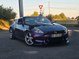 nissan 370z