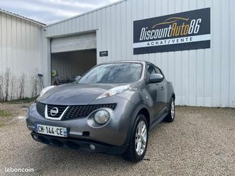 nissan juke 1.5 dci 110 fap deezer