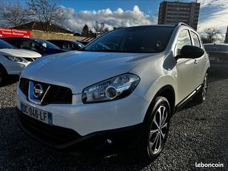 nissan qashqai i phase 2 1.6 dci 130 cv