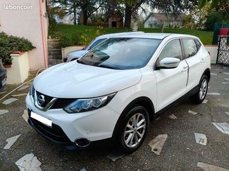 nissan qashqai ii 1.6 dci 130 4wd 4x4 all mode