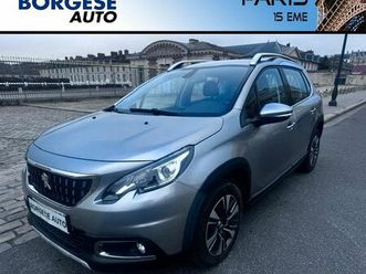 peugeot 2008 (2) 1.2 puretech 110 s&s allure business eat6 2018 100311kms