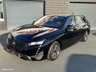 peugeot 308 sw (phase3) 1,5 bluehdi 130 s&s active pack bv6