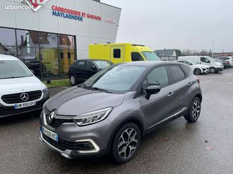 renault captur 1.2 tce 120 energy intense edc