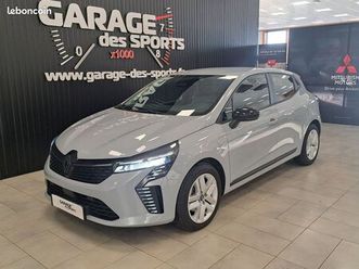 renault clio blue dci 100 ch gsr2 evolution