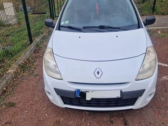 clio 3 1.5 dci