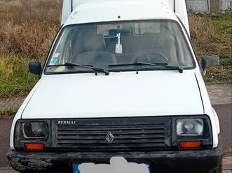 renault express 1990