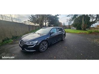 renault talisman estate initiale paris
