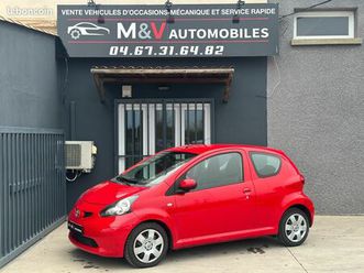 toyota aygo 1.4 d-4d 54ch clim