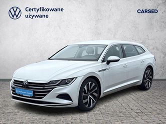 volkswagen arteon shooting brake elegance 2.0 tdi