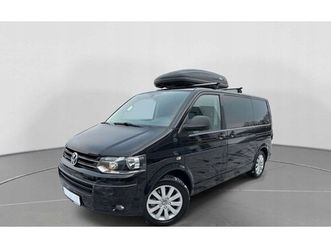 volkswagen multivan comfortline 4motion, tempomat, hak, gps, podgrzewane f