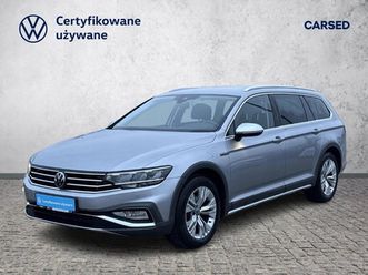 volkswagen passat alltrack, 2.0 tdi / 200km, 4moti