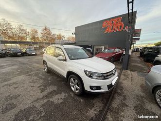volkswagen tiguan 2.0 tdi 110 bluemotion spéciale edition