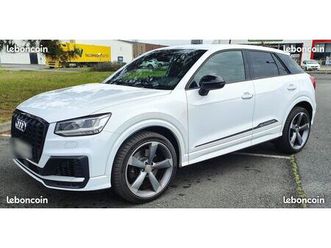 audi sq2 - black edition - suivi impeccable - rien à prévoir