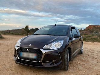 ds3 cabriolet boîte auto