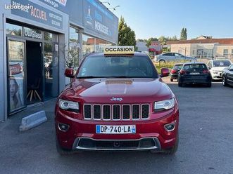 jeep grand cherokee iv phase 2 250cv 4wd v6
