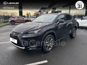 LEXUS NX NX 300H 2-5-300h-luxe-4wd-auto