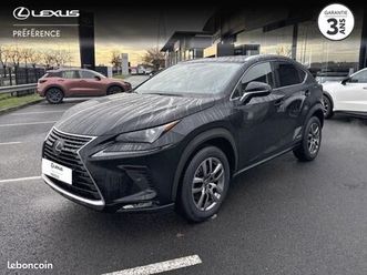 LEXUS NX NX 300H lexus-nx-300h-4wd-luxe-euro6d-t
