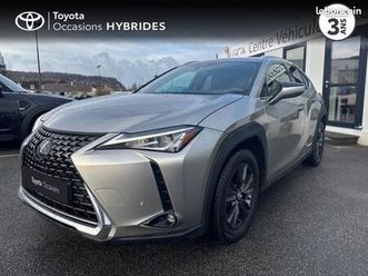 lexus ux 250h 2wd luxe plus my21