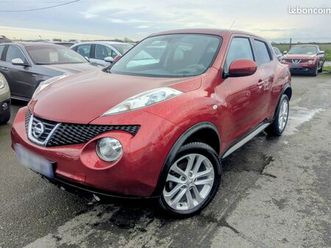 nissan juke 1.5 dci tekna