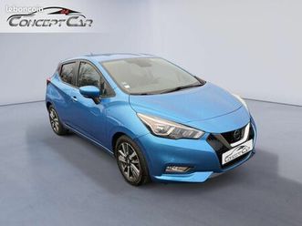 nissan micra v (k14) 0.9 ig-t 90ch n-connecta