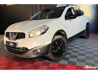 nissan qashqai +2 1.6 dci 130 connect edition 2wd