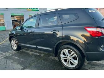 nissan qashqai +2 /7places