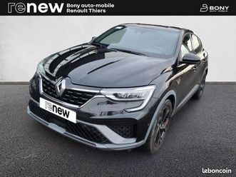 renault arkana tce 140 edc fap - 21b r.s. line