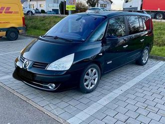 7 sitzen renault grand espace