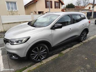 renault kadjar edition bose 130ch tce