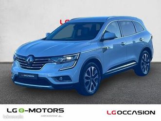 renault koleos 2.0 dci 175ch intens 4x4 x-tronic - 18
