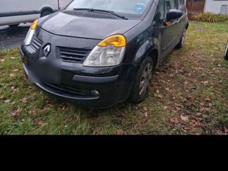 renault modus 1.2 liter