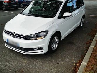 vw touran 1.6 tdi 115ch 7 places